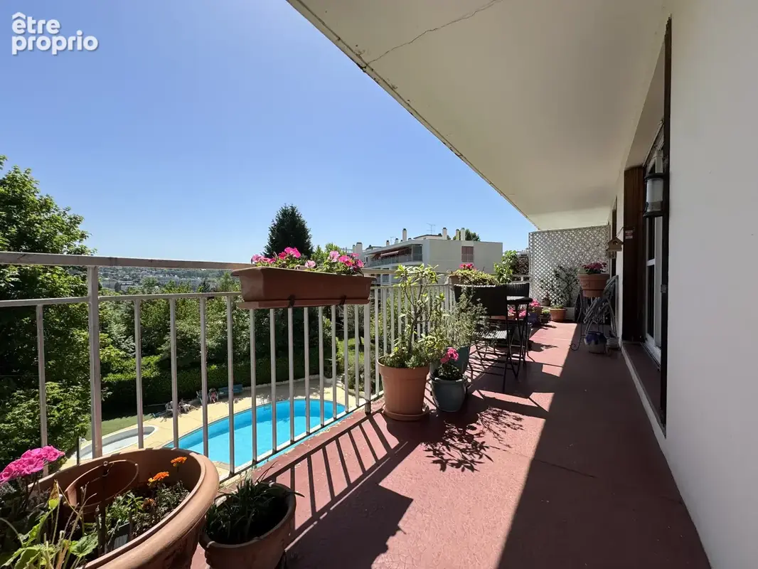 Photo Appartement à Saint-Germain-En-Laye au prix de 495 000€