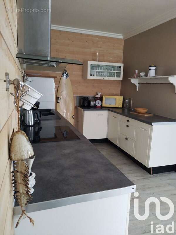 Photo 3 - Maison à GUILVINEC
