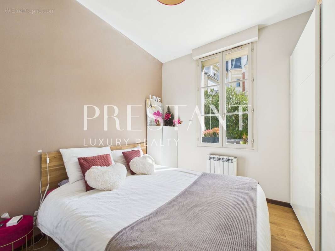 Biarritz hyper-centre : appartement d'exception avec jardin privatif de 250 m2 et garage - photo 10