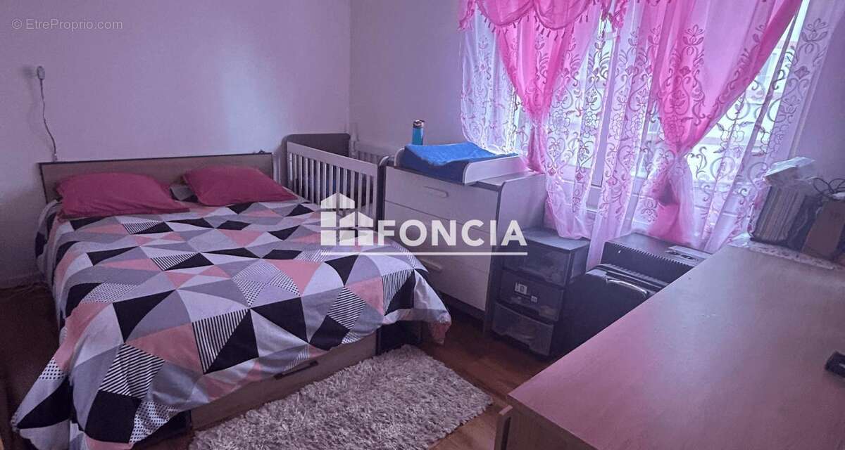 Appartement à MULHOUSE