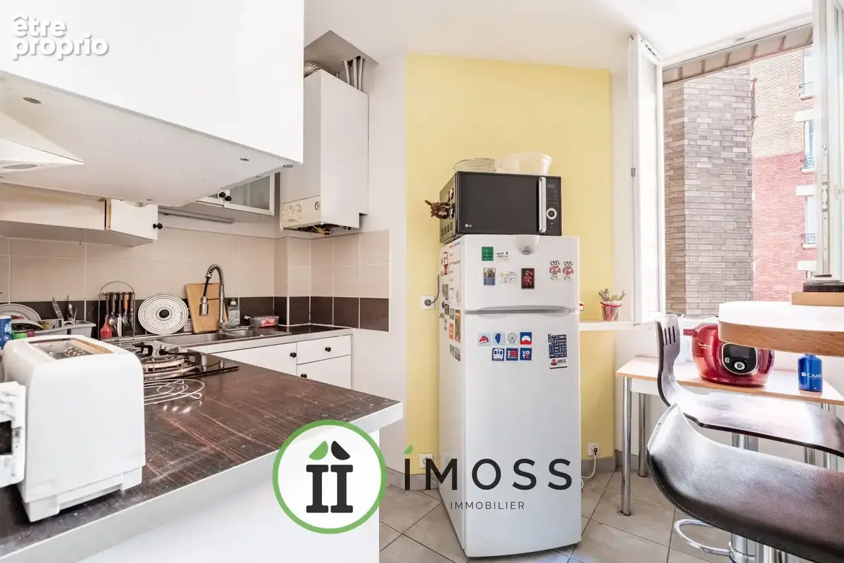 Appartement 2 pièces 45 m² à vendre à Paris-18e (75018) - photo 8