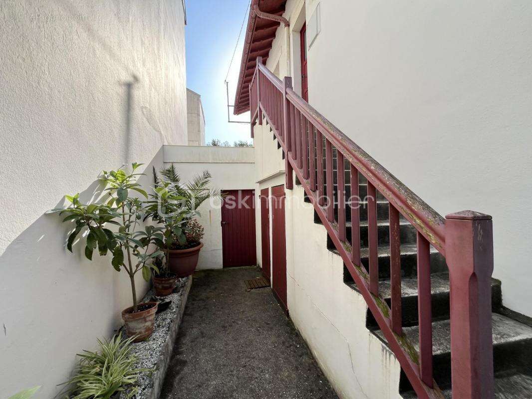Maison à BIARRITZ
