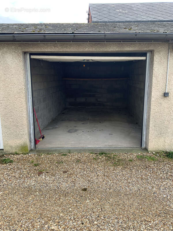Parking à EVREUX