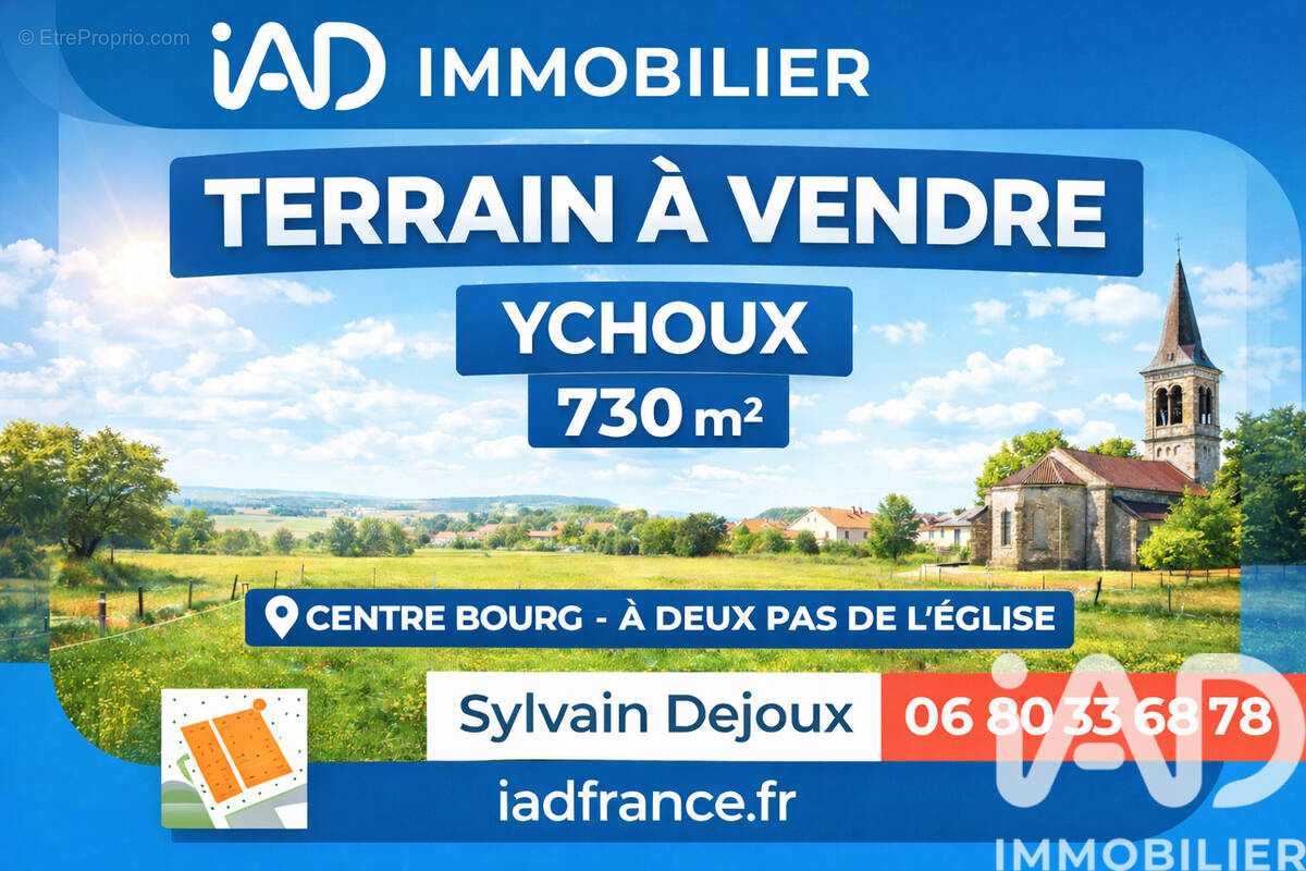 Photo 1 - Terrain à YCHOUX