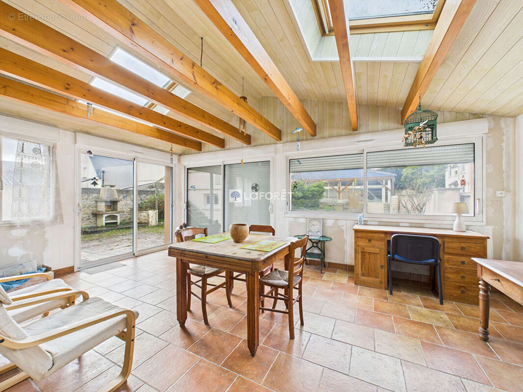 Maison à PONT-L&#039;ABBE