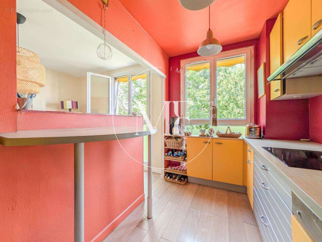 Appartement à RUEIL-MALMAISON