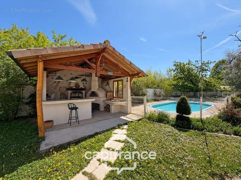 Maison à EPINOUZE