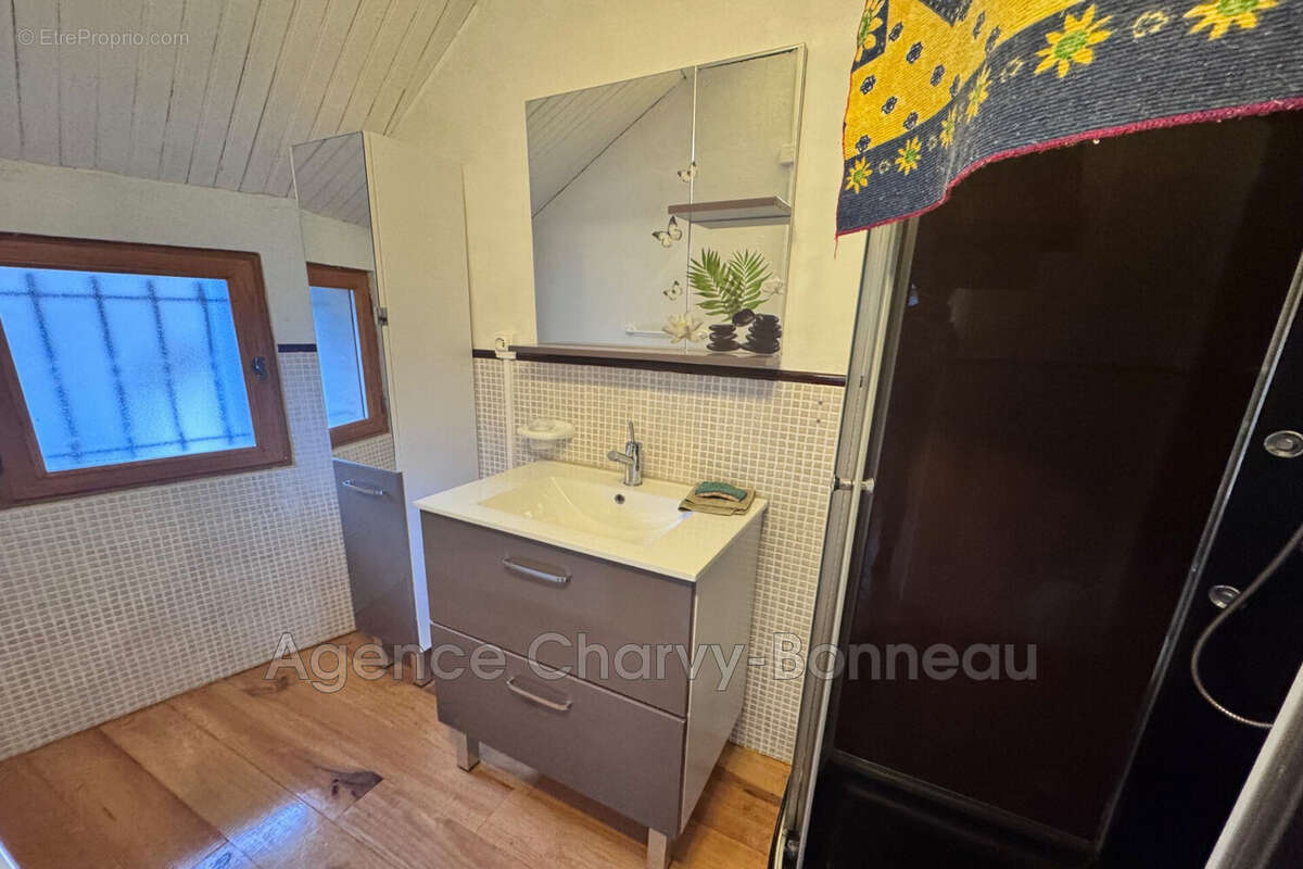 Maison à SENTENAC-D&#039;OUST