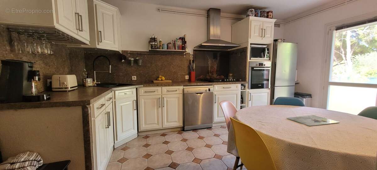 Maison 120 m² à vendre à Lattes Maurin; 4 chambres, jardin, stationnement, proche Montpellier et plages; Hérault 34 - photo 5