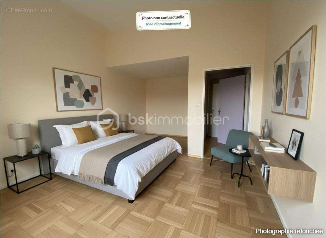 SAINT-CHRISTOL ((84) - Créez votre T3 sur mesure ! Plateau sous forme d'appartement de 78 m² env. situé au 2ème étage avec ascen - photo 10