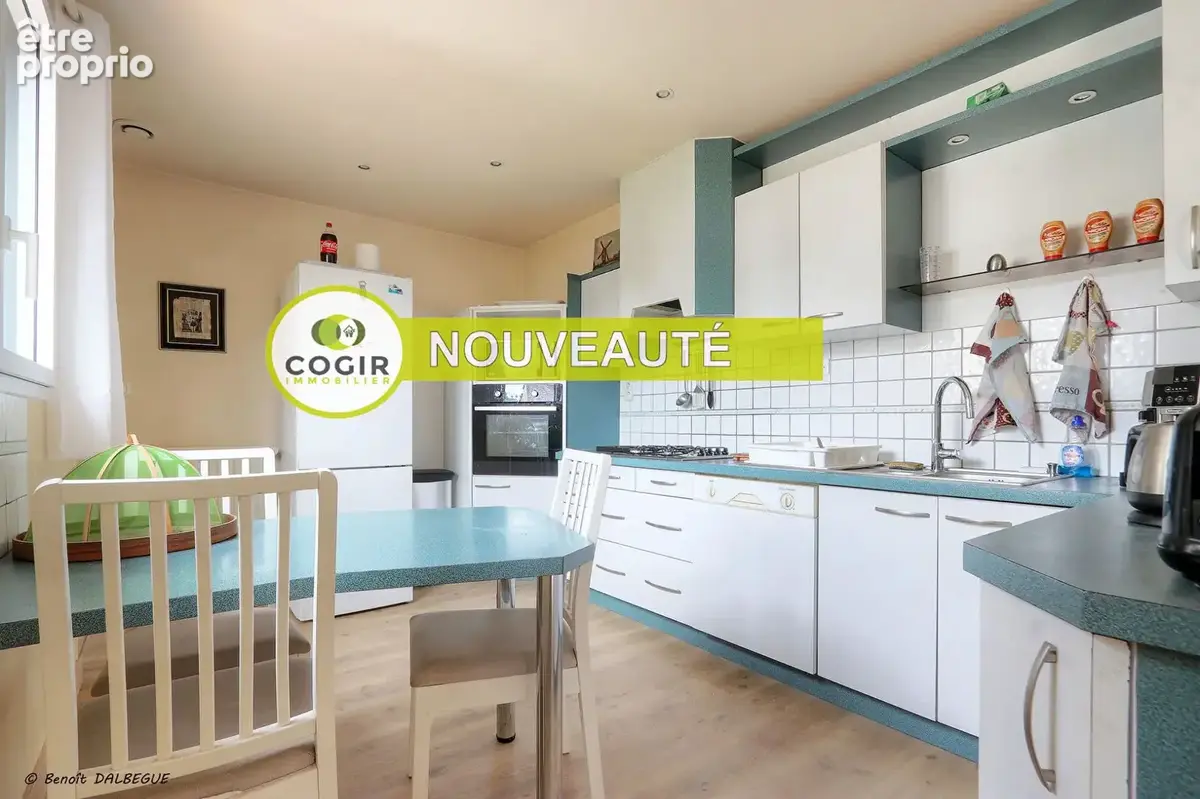Maison 7 pieces 127m² - MORDELLES 35310 - photo 6