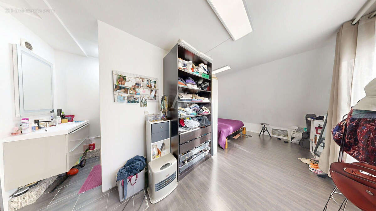 Appartement à CERGY
