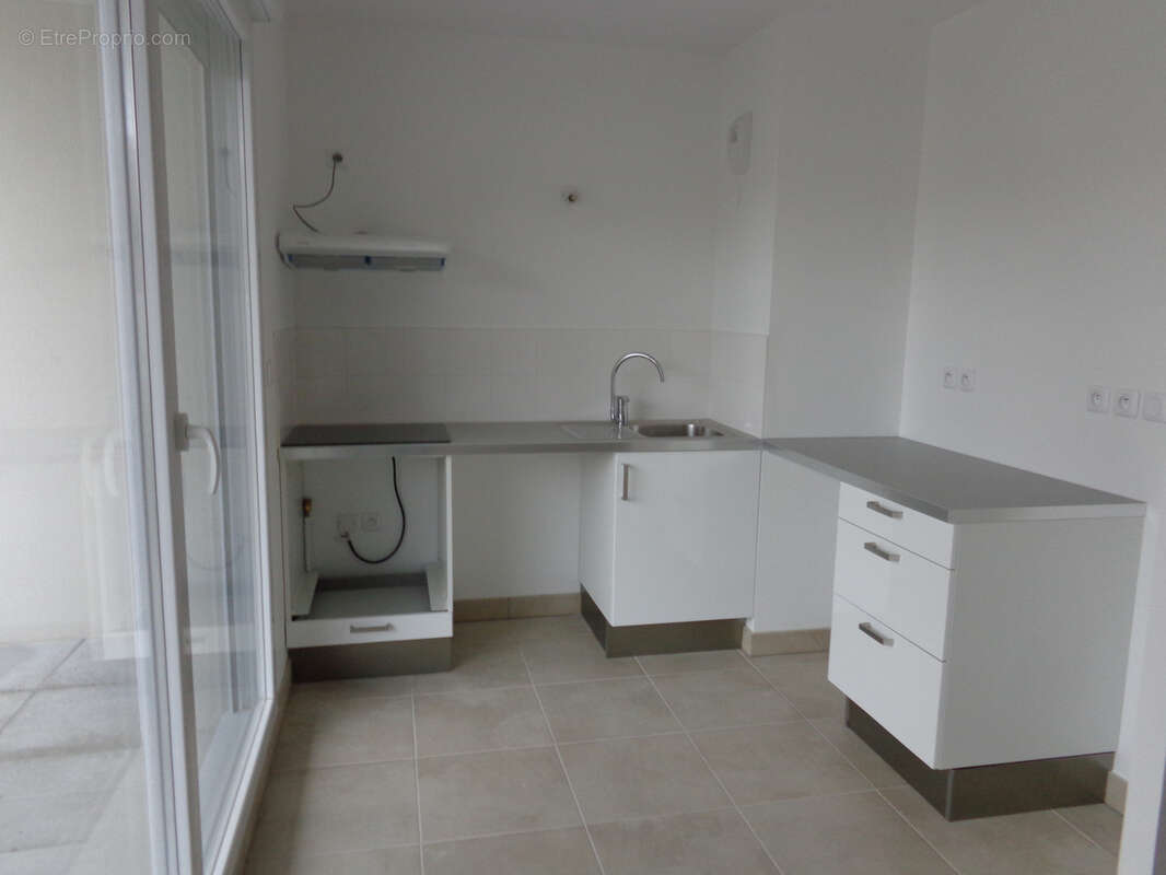 Secteur saint andre - residence de standing appartement type 2 de 52m2 + terrasse 20m2 + parking - photo 4