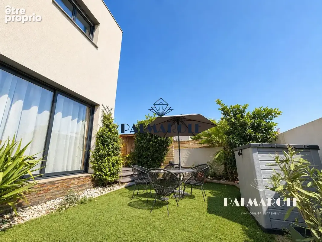 Maison 4 pièces 82 m² à vendre à Canet-En-Roussillon (66140) - photo 1