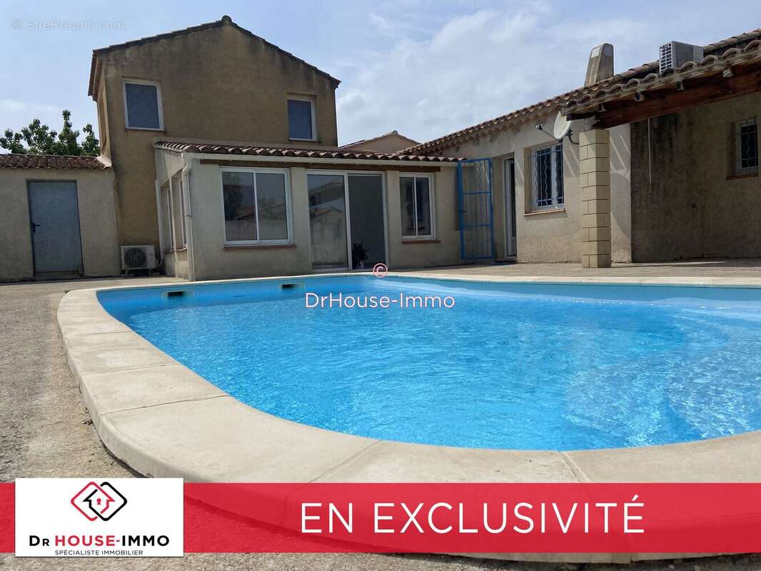 Maison 147 m² à Rochefort-Du-Gard  - photo 11