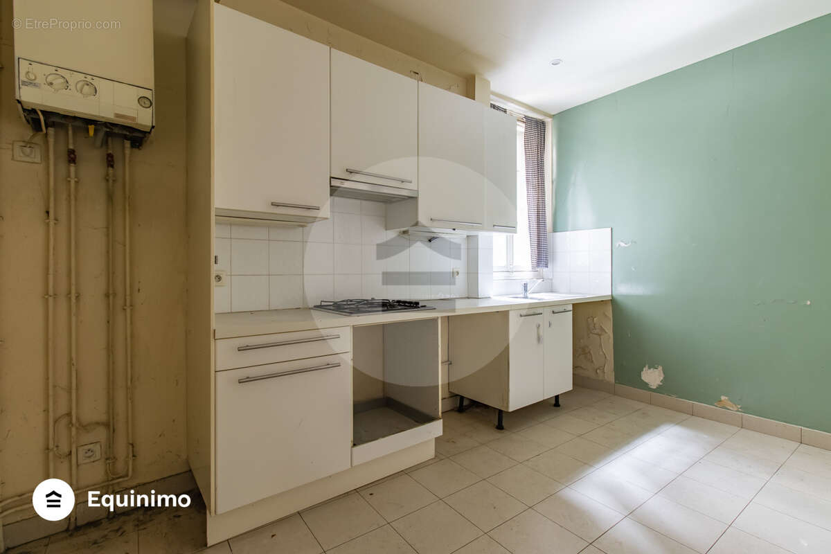 Appartement à PARIS-9E
