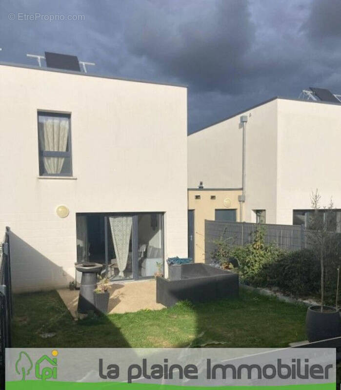 Maison à BOURGUEBUS