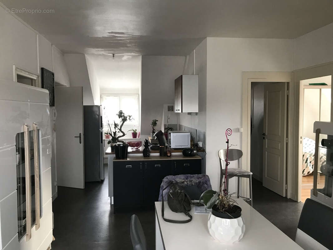 Appartement à FLEURY-LES-AUBRAIS