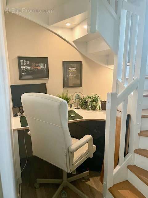 Appartement à ERAGNY