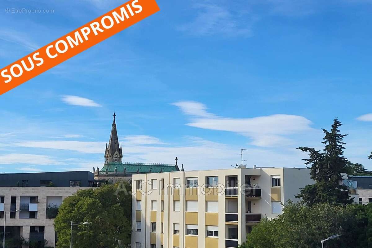 Appartement à MONTPELLIER