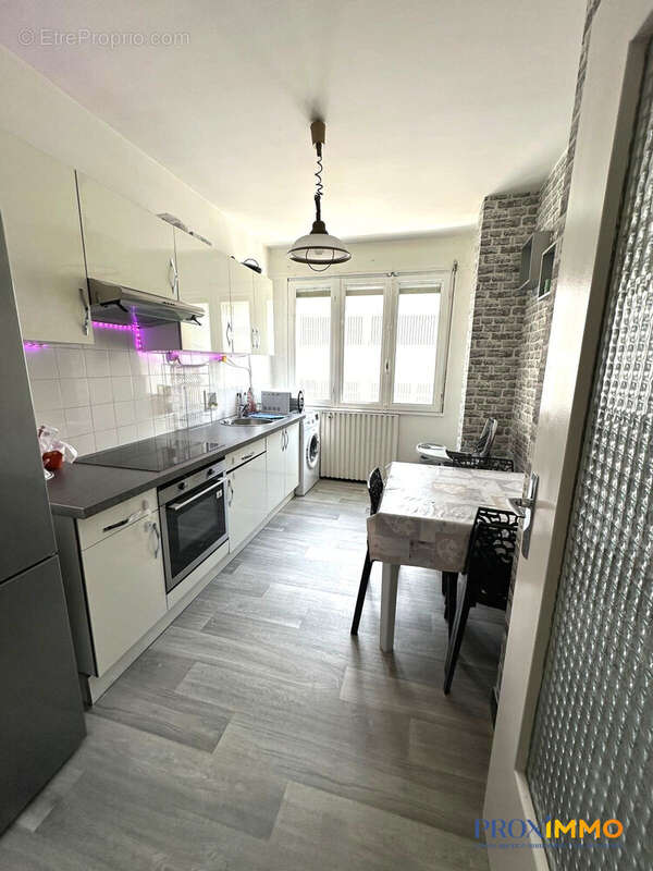 Appartement à GRENOBLE
