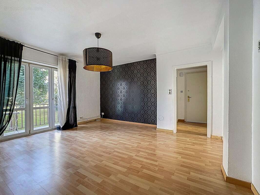 Appartement à LINGOLSHEIM