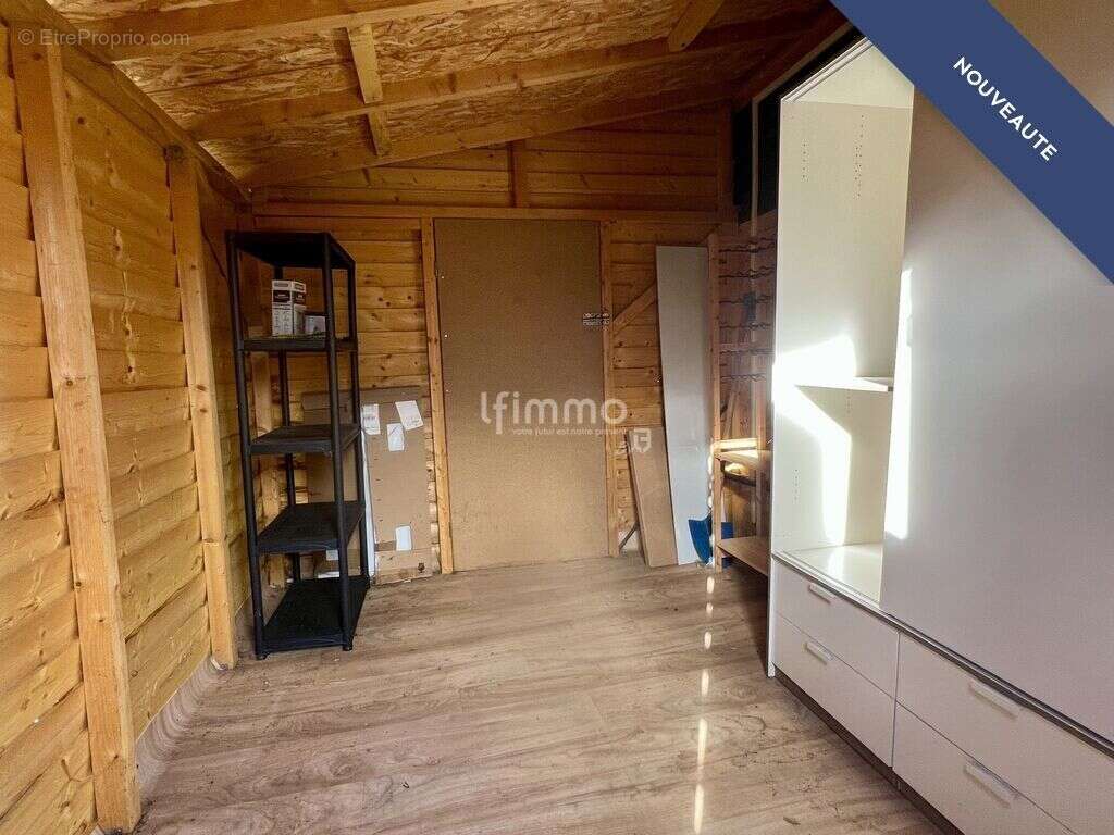 Maison à VILLENAVE-D&#039;ORNON