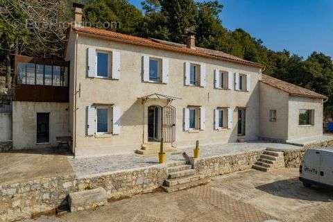 Maison à GRASSE