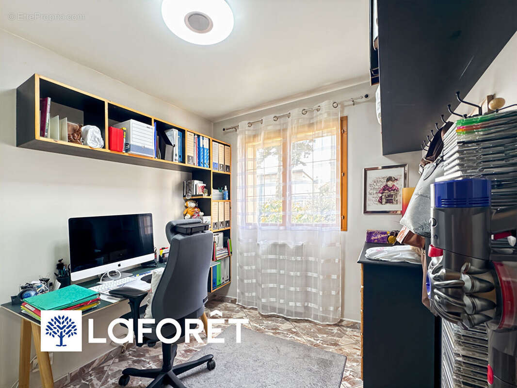 Maison à MORSANG-SUR-ORGE