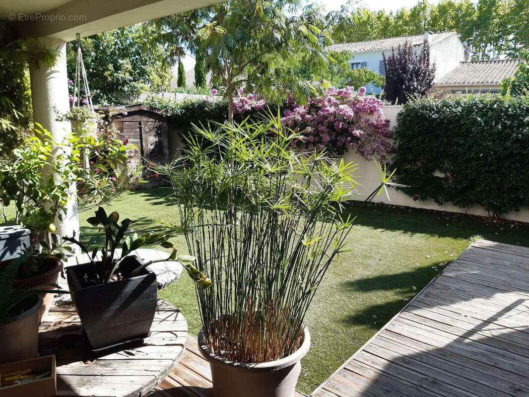 Maison à AIGUES-MORTES