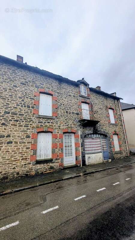 Appartement à LANRELAS