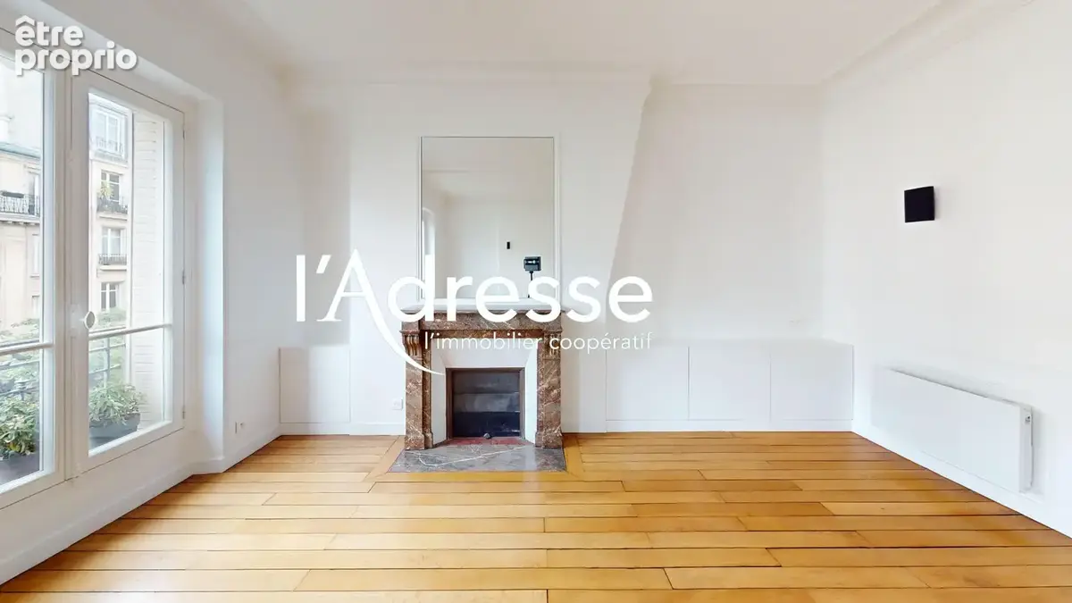 Appt 3P / 1 chambre - SANS TRAVAUX - Paris 12 - Rue Chaligny *  METRO Reuilly DIDEROT - photo 4