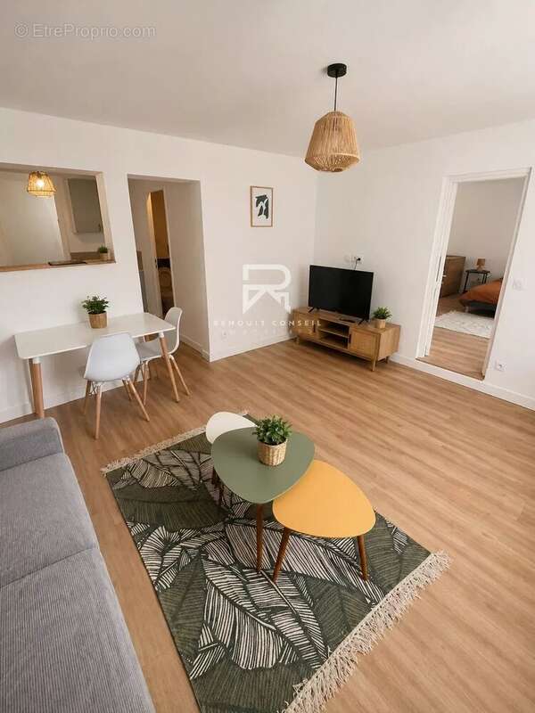 Appartement à SOTTEVILLE-LES-ROUEN