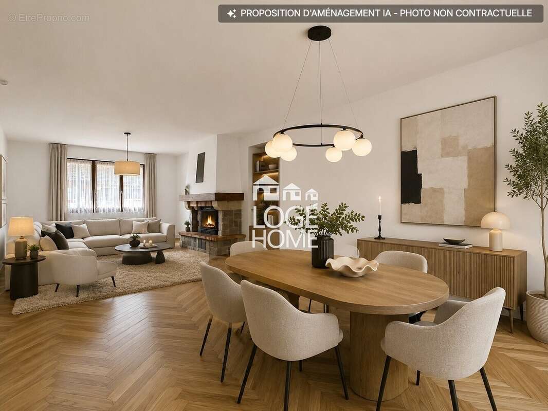 Maison 112 m² à Loos-En-Gohelle  - photo 4