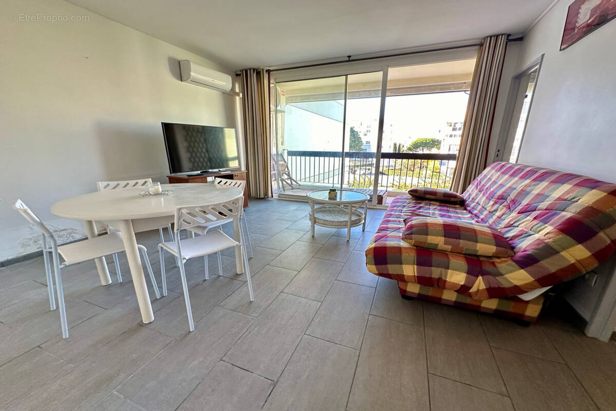 Appartement à SAINT-CYPRIEN