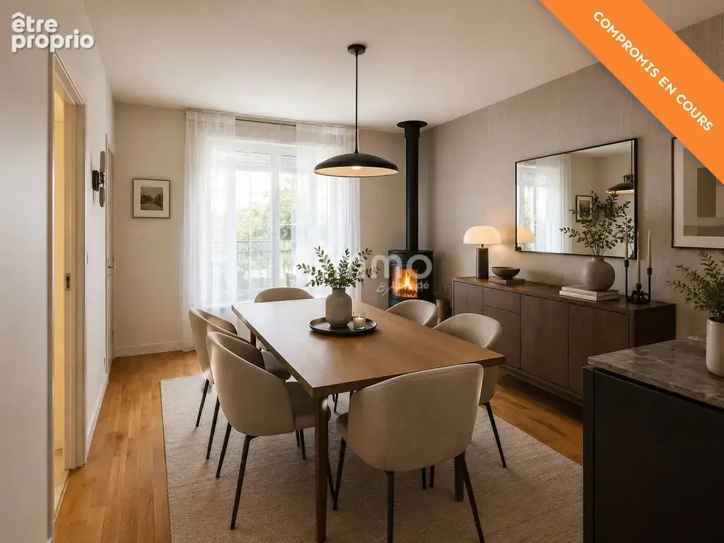 Photo Maison à Montoire-Sur-Le-Loir au prix de 133 800€