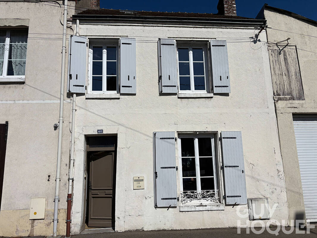 Maison à CHATEAUDUN
