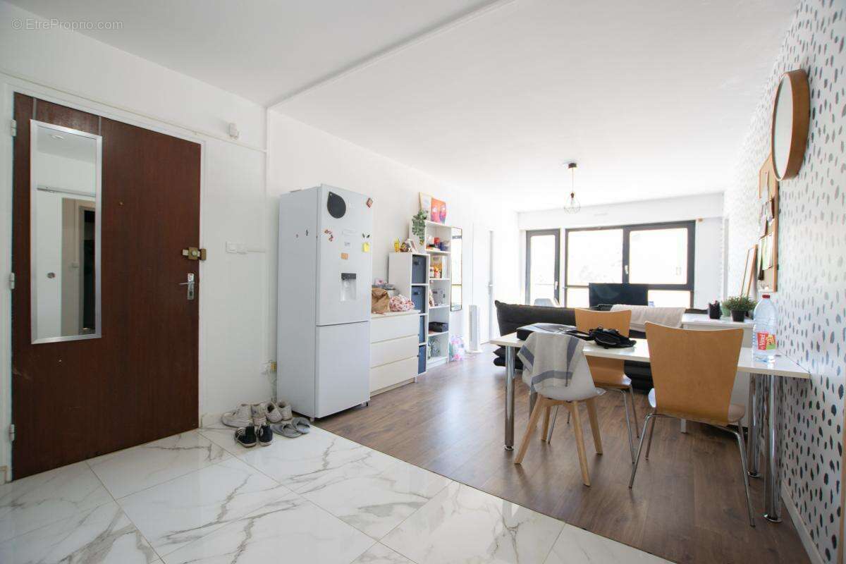 Appartement à NANCY