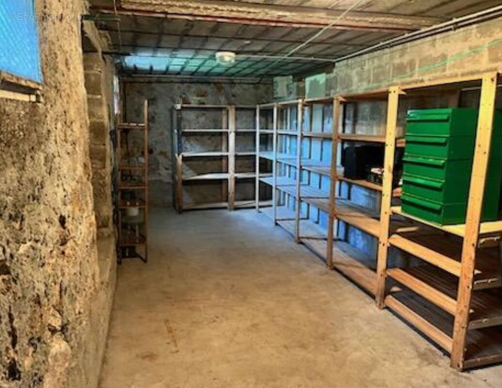 Maison à SEINE-PORT