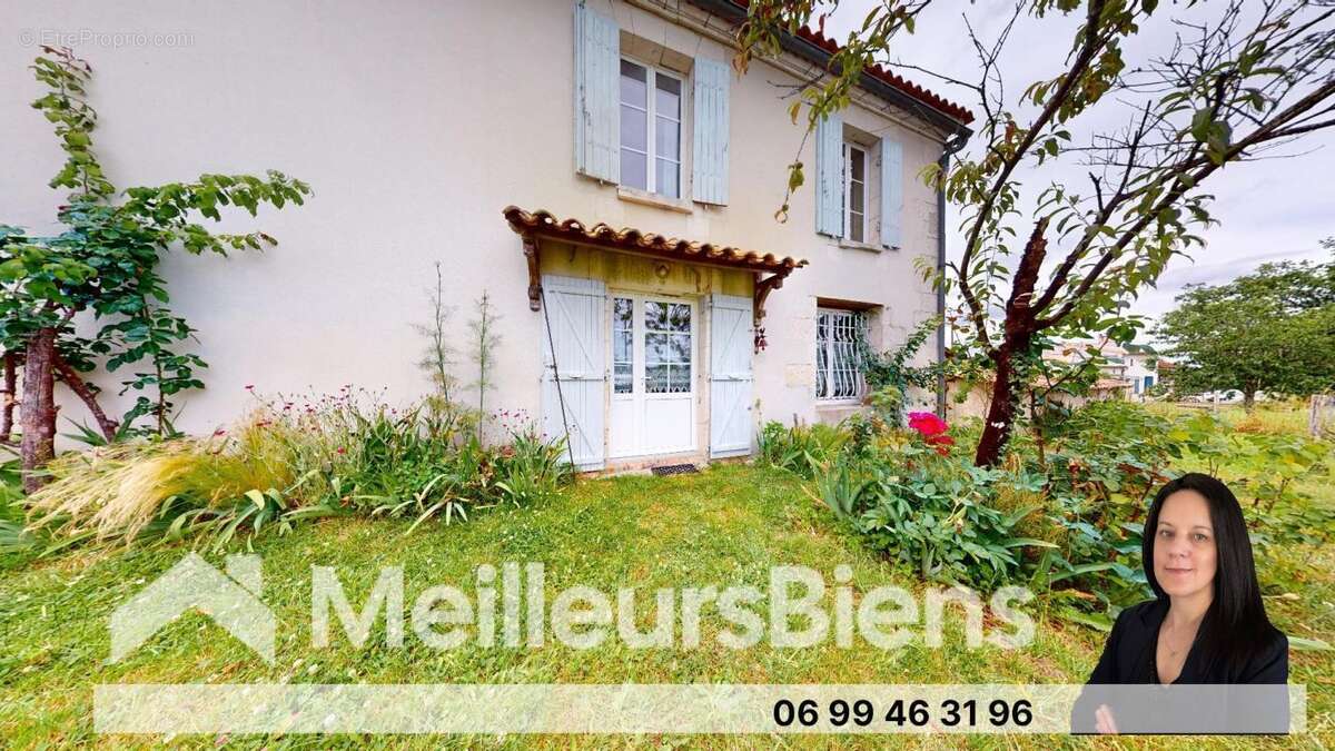Maison de maîtreà la campagne avec gîte, jardin et piscine - photo 14