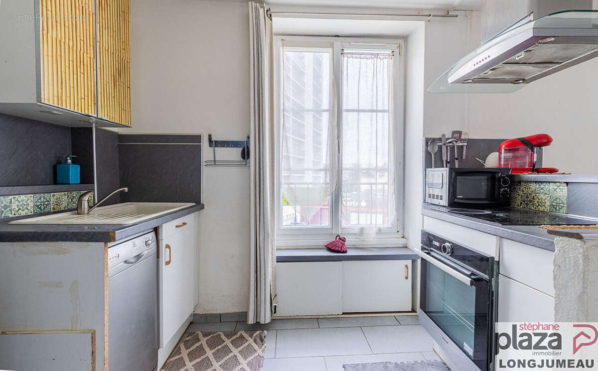 Appartement à LONGJUMEAU