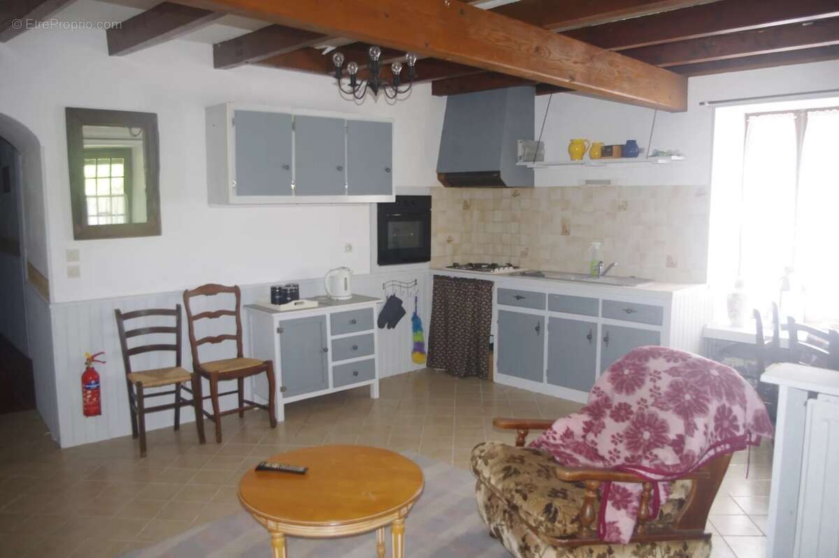 Grande maison de 6 chambres avec maison d'amis - photo 13