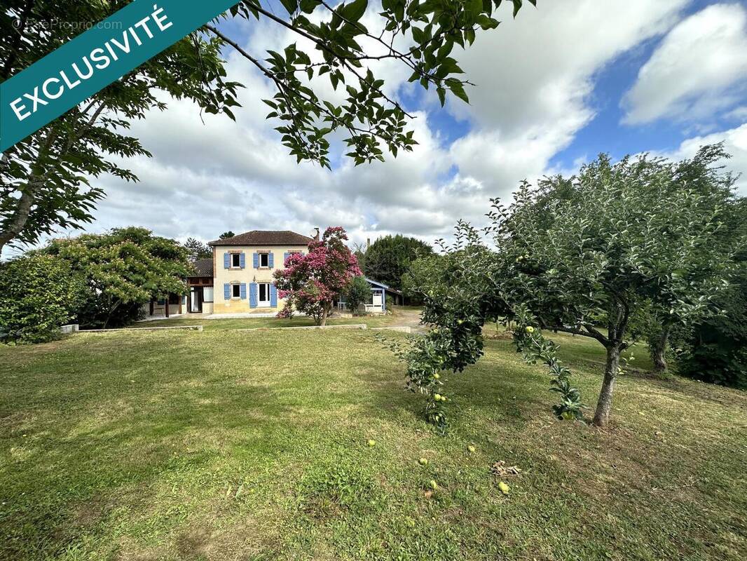 Photo 1 - Maison à NOGARO