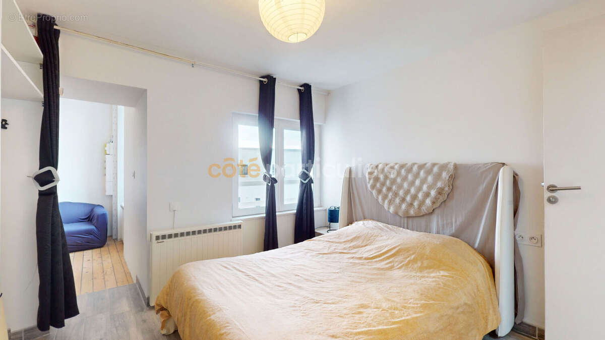Appartement à GRANVILLE