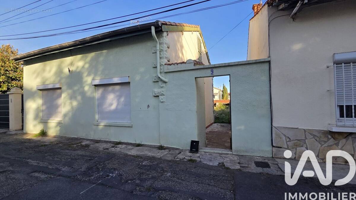 Photo 1 - Maison à BEZIERS