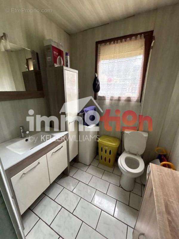 Maison à CRIEL-SUR-MER