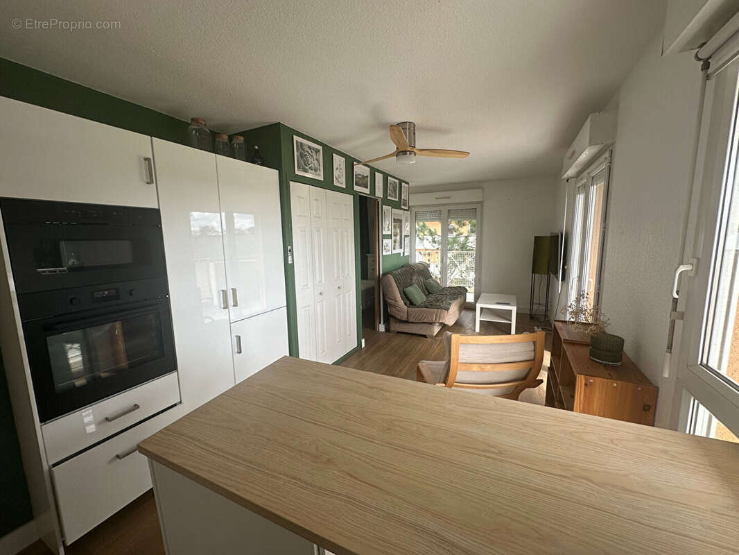 Appartement à AIX-EN-PROVENCE