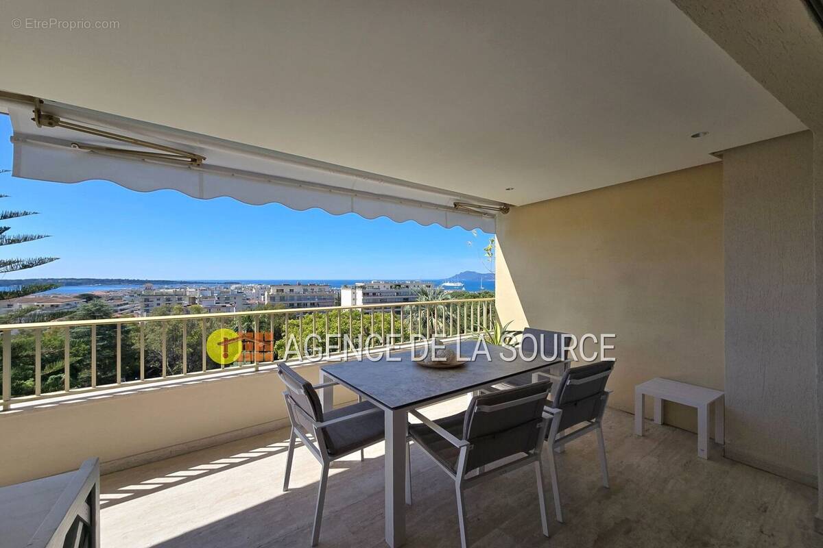 Appartement 103 m² à Cannes  - photo 6