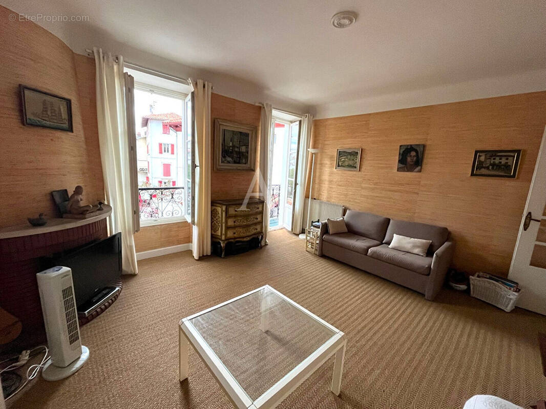 Appartement à SAINT-JEAN-DE-LUZ