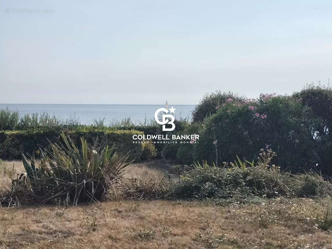 EXCLUSIVITÉ - Les Sables d'Olonne : Rare Terrain Face Mer de 2 300 m² avec Permis Purgé & Garages de 100 m² - photo 6